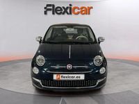 Usado Fiat 500 Dolcevita 71 CV (52 kW) 2022 Azul Descapotable