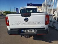 Usado VW Amarok 170 CV (125 kW) 2023 Blanco Pickup/Camioneta
