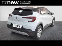 Usado Renault Captur Intens 160 CV (117 kW) 2023 Blanco SUV