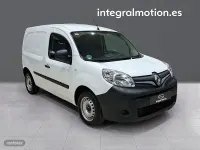 Usado Renault Kangoo 95 CV (69 kW) 2020 Blanco Monovolumen