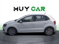 Usado VW Polo Advance 90 HP (66 kW) 2014 Branco Sedan