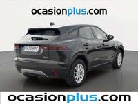 Usado Jaguar E-Pace 150 CV (110 kW) 2018 Negro SUV