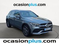 Käytetty Mercedes GLC200 AMG 197 HP (144 kW) 2020 Harmaa Katumaasturi