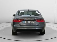 Usado Jaguar XF Pure 163 CV (119 kW) 2020 Gris Berlina