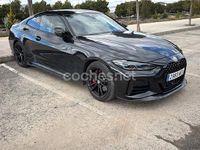 Usado BMW M440 M Sport 374 CV (275 kW) 2022 Negro Berlina