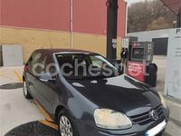 Usado VW Golf Plus Cross Trendline 102 CV (75 kW) 2005 Negro Monovolumen