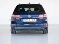 Occasion VW Golf VII Advance 150 ch (110 kW) 2020 Bleue Break