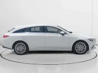 Usado Mercedes CLA220 Shooting Brake 190 CV (139 kW) 2021 Blanco Familiar