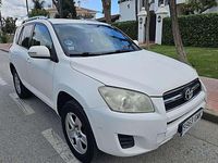 Usado Toyota RAV4 Advance 150 CV (110 kW) 2009 Blanco SUV