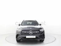 Usado Mercedes GLC300de 333 CV (244 kW) 2026 Gris / plata SUV