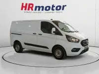 Usado Ford Transit Custom Trend 130 CV (95 kW) 2022 Blanco Van