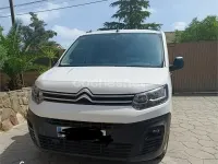 Usado Citroën e-Berlingo Feel 102 CV (75 kW) 2021 Blanco Monovolumen