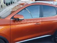 Usado MG ZS Luxury 106 CV (77 kW) 2023 Naranja SUV