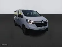 Usado Renault Trafic 110 CV (80 kW) 2024 Blanco Monovolumen