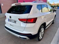Usado Seat Ateca Style 150 CV (110 kW) 2022 Blanco SUV