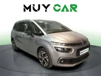 Usado Citroën C4 SpaceTourer PureTech 131 CV (96 kW) 2021 Gris Monovolumen