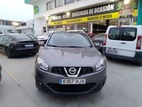 Usado Nissan Qashqai Premium Edition 110 CV (80 kW) 2012 Beige SUV