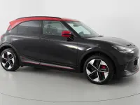 Usado Smart #1 Brabus 314 kW (428 CV) 2023 Meta black / radiant red SUV