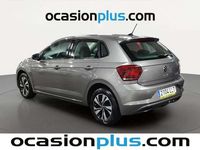 Usado VW Polo Advance 95 CV (69 kW) 2020 Gris Utilitario