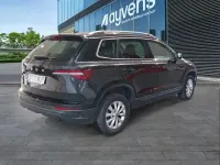 Usado Skoda Karoq Ambition 116 CV (85 kW) 2023 Negro SUV