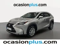 Usado Lexus NX300h 197 CV (144 kW) 2016 Gris SUV