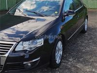 Usado VW Passat Highline 140 CV (102 kW) 2006 Negro Berlina