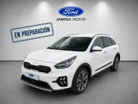 Usado Kia Niro 141 CV (103 kW) 2022 Blanco SUV