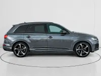 Usado Audi Q7 Ambiente 381 CV (280 kW) 2021 Gris / plata SUV