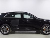 Usado Audi e-tron S-line plus 300 kW (408 CV) 2022 Negro SUV