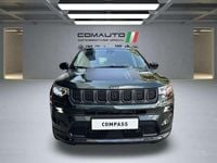 Nuevo Jeep Compass North 131 CV (96 kW) 2025 Verde SUV