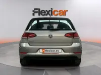 Usado VW Golf VII Advance 115 CV (84 kW) 2018 Gris Berlina
