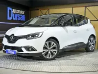 Usado Renault Scénic III Zen 130 CV (95 kW) 2017 Blanco Monovolumen