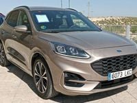 Usado Ford Kuga ST-Line X 150 CV (110 kW) 2020 Gris / plata SUV