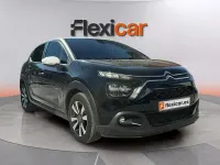 Usado Citroën C3 PureTech 101 CV (74 kW) 2024 Negro Berlina