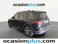 Usado Mercedes GLB200 150 CV (110 kW) 2021 Negro SUV