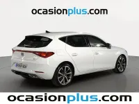 Usado Seat Leon FR 150 CV (110 kW) 2025 Blanco Berlina