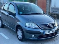 Usado Citroën C3 90 CV (66 kW) 2007 Gris / plata Berlina