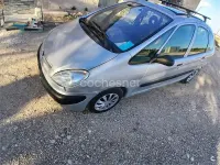 Usado Citroën Xsara Picasso Exclusive 90 CV (66 kW) 2003 Gris / plata Monovolumen