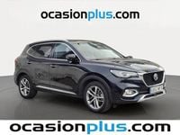 Usado MG EHS Luxury 258 CV (189 kW) 2023 Negro SUV