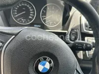 Usado BMW 116 116 CV (85 kW) 2015 Blanco Utilitario