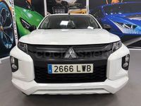 Usado Mitsubishi L200 Motion 150 CV (110 kW) 2022 Blanco Pickup/Camioneta