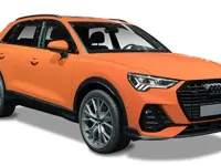 Usado Audi Q3 Advanced 150 CV (110 kW) 2023 Azul SUV