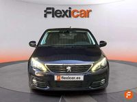 Usado Peugeot 308 SW Allure 131 CV (96 kW) 2020 Azul Familiar