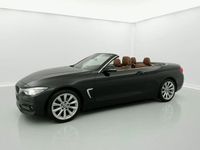 usado BMW 420 Serie 4 Cabrio Luxury D 190 STEPTRONIC