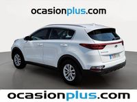 Occasion Kia Sportage Plus 132 ch (97 kW) 2019 Blanc SUV