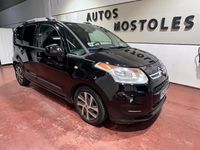 Usado Citroën C3 92 CV (67 kW) 2013 Negro