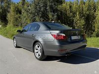Usado BMW 530 231 CV (169 kW) 2004 Gris / plata Berlina