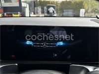 Usado Mercedes GLB35 306 CV (225 kW) 2021 Blanco SUV
