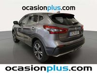 Usado Nissan Qashqai Tekna 140 CV (102 kW) 2018 Plateado SUV