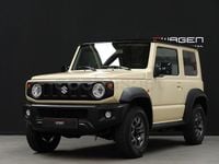 Begagnad Suzuki Jimny 102 HK (75 kW) 2019 Beige SUV